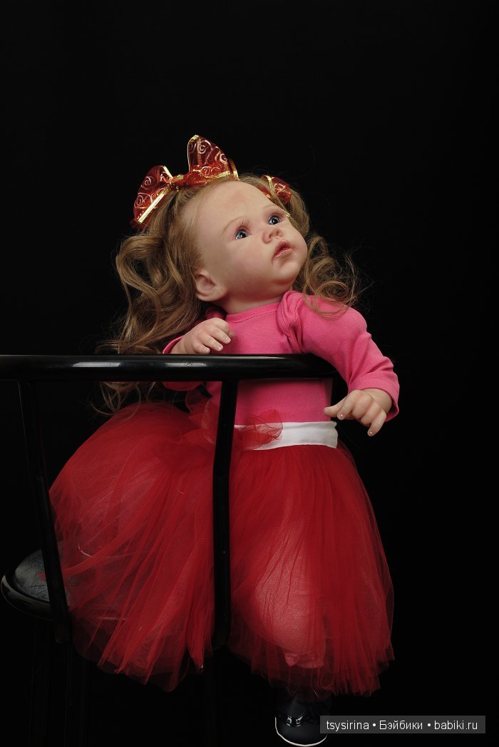 Малышка реборн Райнер — Куклы Реборн (Reborn): работы мастеров (фото 9)