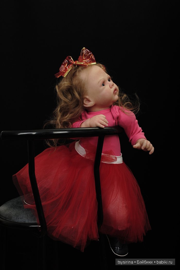 Малышка реборн Райнер — Куклы Реборн (Reborn): работы мастеров (фото 8)