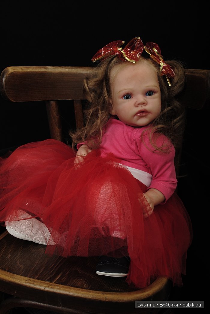 Малышка реборн Райнер — Куклы Реборн (Reborn): работы мастеров (фото 7)