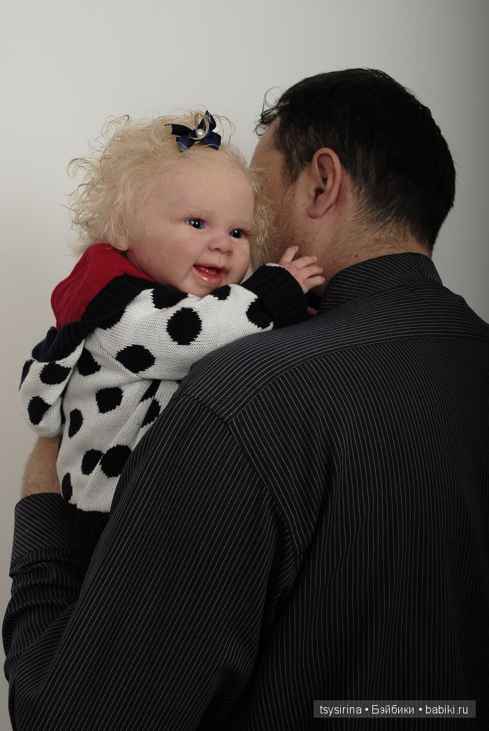 Малышка реборн - Анна-Mazie (фото 6)