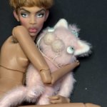 Новинка !Любителям фешн кукол формата FR  и подобных