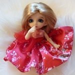 Новые наряды  Зоюшки!