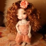 Теперь ее зовут Молли!