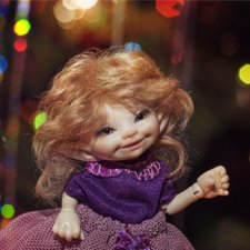 Мышки в домике