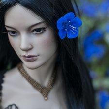 Мисс Бебики 2018. Тамириса. Цветочное настроение. (продолжение презентации и знакомства)