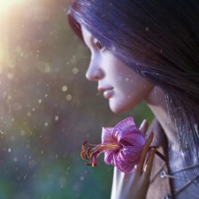 Мисс Бебики 2018. Тамириса, презентация.