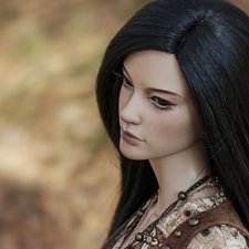 Ее теплая осень 2018