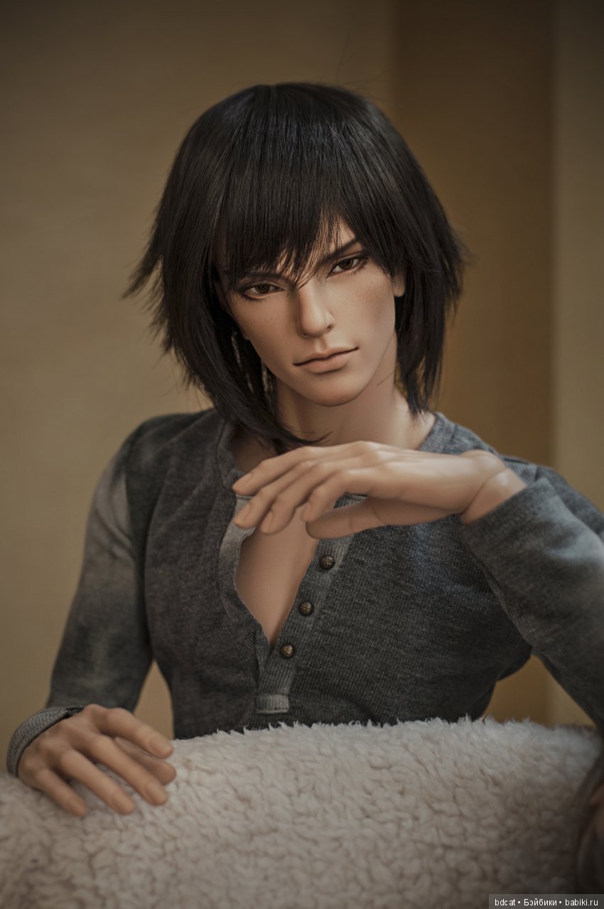 Не просто Макс | Бэйбики Не просто Макс — Куклы Iplehouse (Иплхаус): BJD (БЖД)