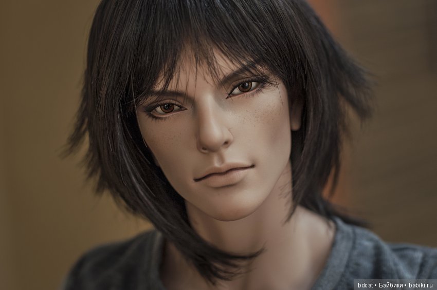 Не просто Макс | Бэйбики Не просто Макс — Куклы Iplehouse (Иплхаус): BJD (БЖД) (фото 4)