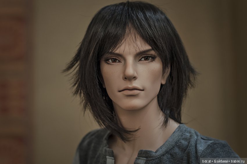 Не просто Макс | Бэйбики Не просто Макс — Куклы Iplehouse (Иплхаус): BJD (БЖД) (фото 3)