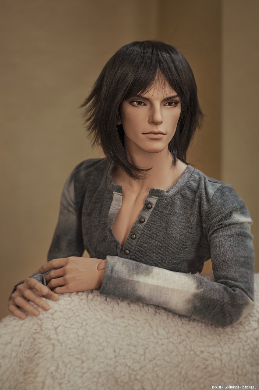 Не просто Макс | Бэйбики Не просто Макс — Куклы Iplehouse (Иплхаус): BJD (БЖД) (фото 2)