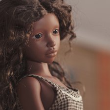 Котиша. Прикидываем образ, знакомимся с семьей