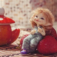 Мышь и почти натюрморт