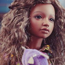 Котиша и история ее появления в нашей семье