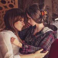 Аюна+Макс. Продолжение истории "Шальная-больная" - 6 часть