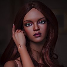 Продам шикарную деву Iplehouse Аaliyah HID Продам шикарную деву Iplehouse Аaliyah HID