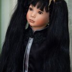 Моя красотка Mei Lin, NIB Paradise Galleries 2002