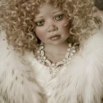 Теодора от Christin Orange. Кукла мечта