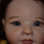 Разные глаза у реборна!