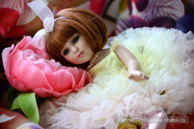 Розовые мечты — Куклы Marie Osmond (Мари Осмонд): серия Adora Belle (фото 3)