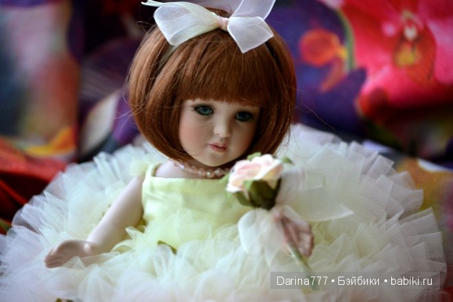 Розовые мечты — Куклы Marie Osmond (Мари Осмонд): серия Adora Belle (фото 5)