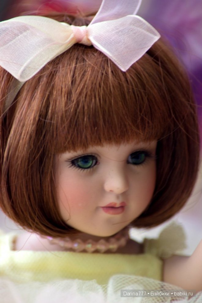 Розовые мечты — Куклы Marie Osmond (Мари Осмонд): серия Adora Belle