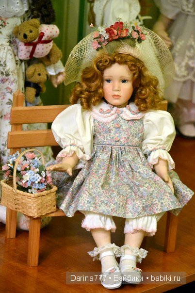 Мечтательная Кэролайн от Pamela Phillips