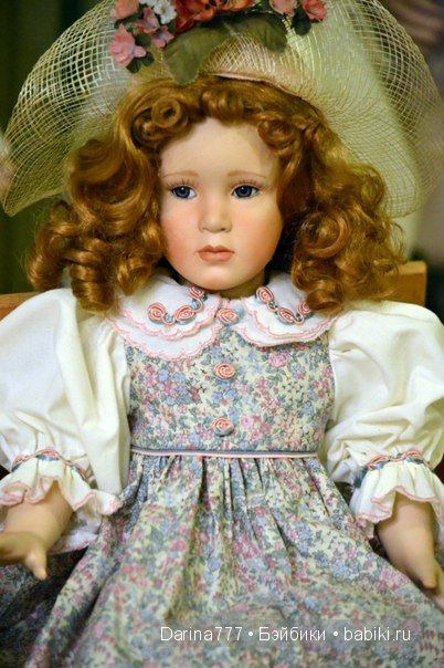 Мечтательная Кэролайн от Pamela Phillips (фото 2)