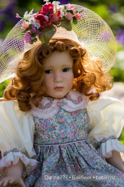 Мечтательная Кэролайн от Pamela Phillips