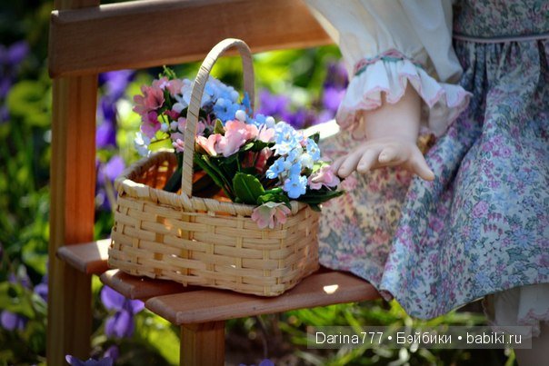 Мечтательная Кэролайн от Pamela Phillips (фото 10)