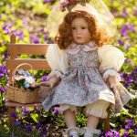 Мечтательная Кэролайн от Pamela Phillips