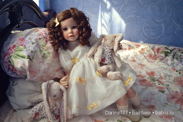 Француженка от Thomas Baecker, Angels Paradise (фото 3)