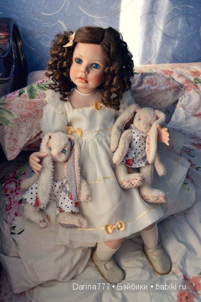 Француженка от Thomas Baecker, Angels Paradise