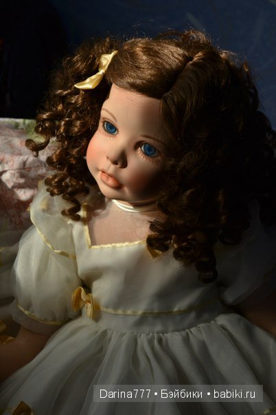 Француженка от Thomas Baecker, Angels Paradise