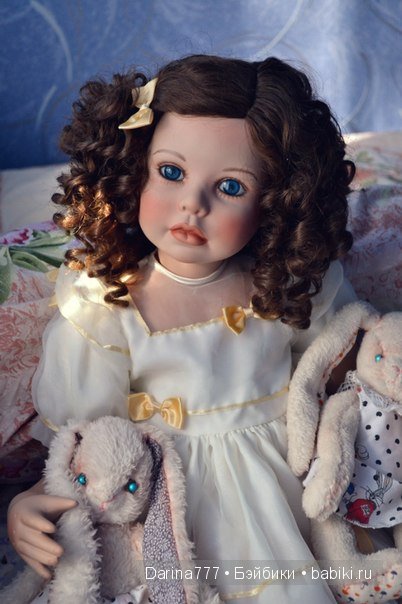 Француженка от Thomas Baecker, Angels Paradise (фото 6)