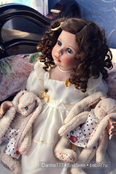 Француженка от Thomas Baecker, Angels Paradise