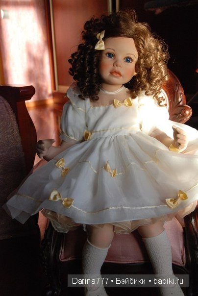 Француженка от Thomas Baecker, Angels Paradise