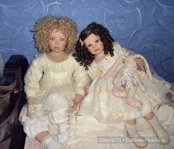 Француженка от Thomas Baecker, Angels Paradise (фото 10)