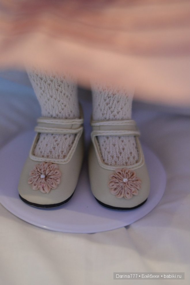 Моя прекрасная Мэри, кукла от Памеллы Филлпс (фото 10)