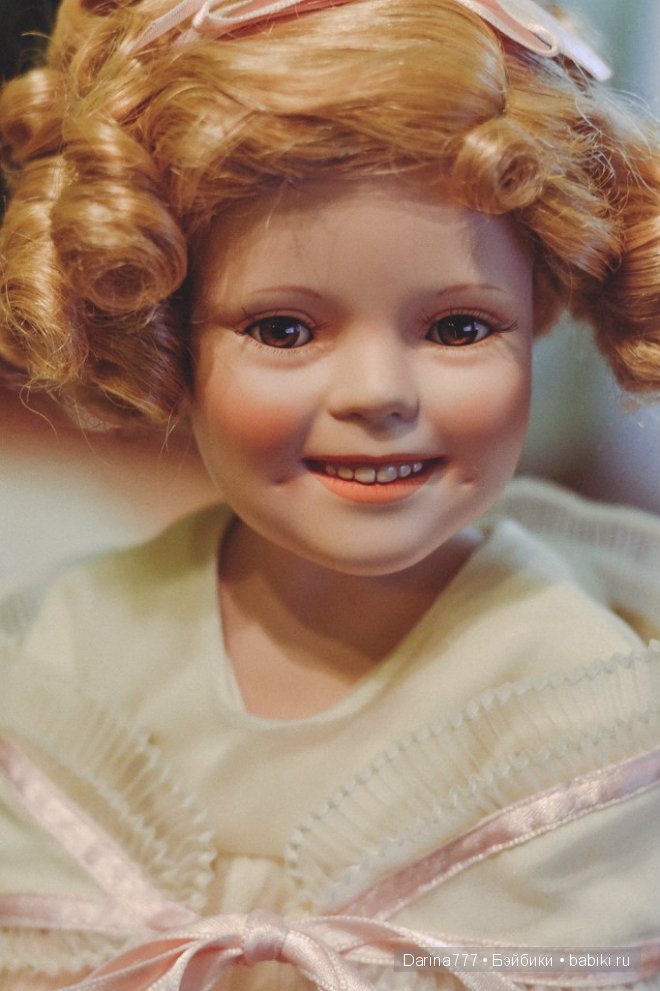Маленькое солнышко. Shirley Temple от Danbury Mint (фото 3)