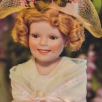 Маленькое солнышко. Shirley Temple от Danbury Mint
