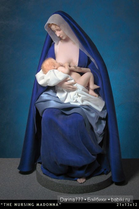 Великолепные текстильные куклы от Лизы Лихтенфельс (Lisa Lichtenfels)