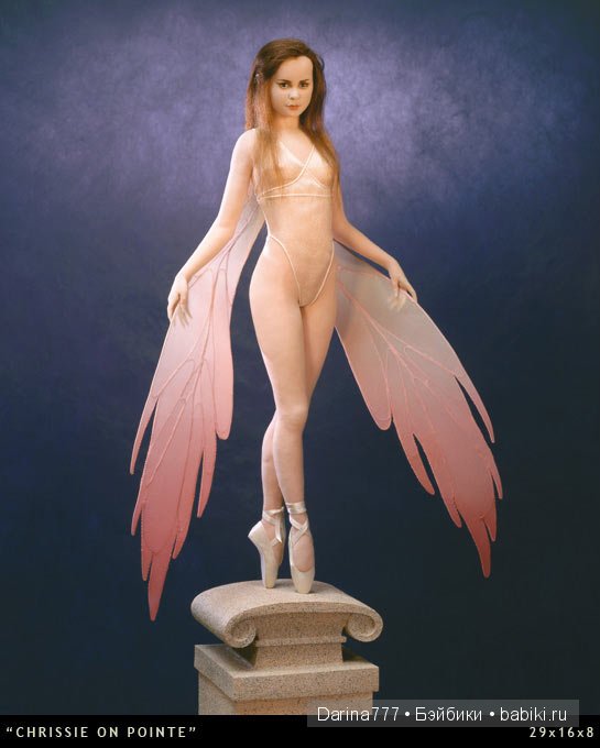 Великолепные текстильные куклы от Лизы Лихтенфельс (Lisa Lichtenfels)