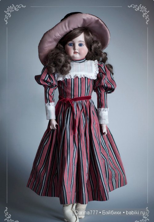 Виды антикварных кукол — Сравнение кукол разных брендов: фото рядом