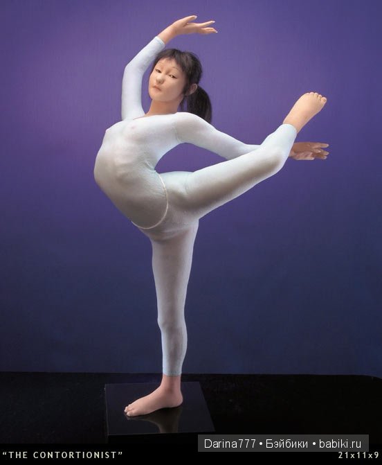 Великолепные текстильные куклы от Лизы Лихтенфельс (Lisa Lichtenfels)