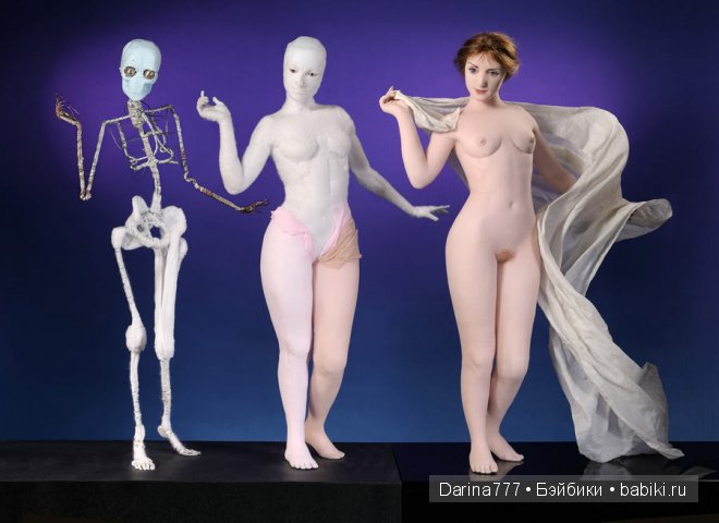 Великолепные текстильные куклы от Лизы Лихтенфельс (Lisa Lichtenfels)