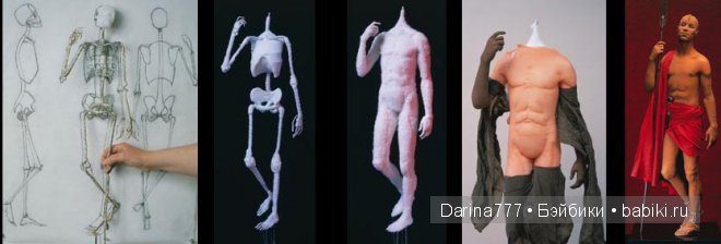 Великолепные текстильные куклы от Лизы Лихтенфельс (Lisa Lichtenfels)