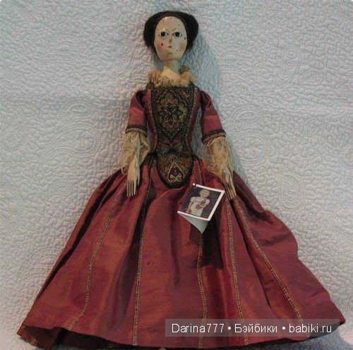 Виды антикварных кукол — Сравнение кукол разных брендов: фото рядом