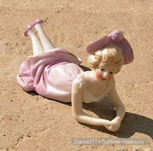 Виды антикварных кукол — Сравнение кукол разных брендов: фото рядом (фото 5)