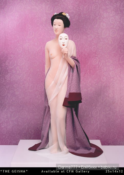 Великолепные текстильные куклы от Лизы Лихтенфельс (Lisa Lichtenfels)